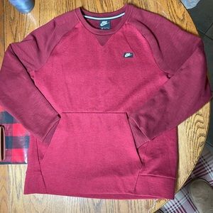 Nike medium light sweatshirt